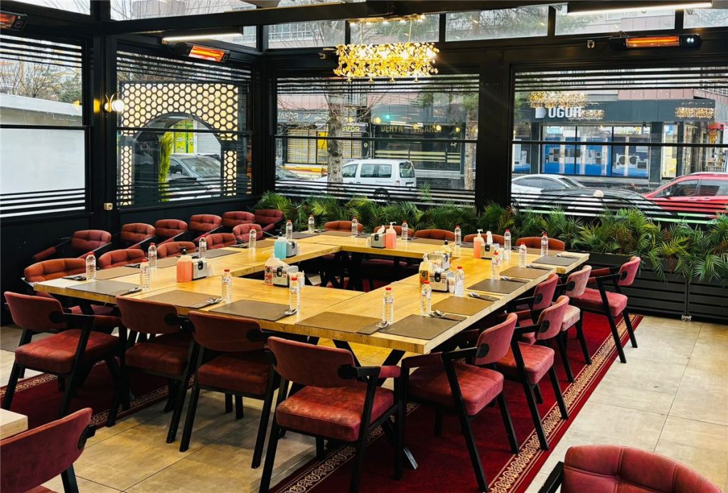 Boncuklu Namlı restoran 2