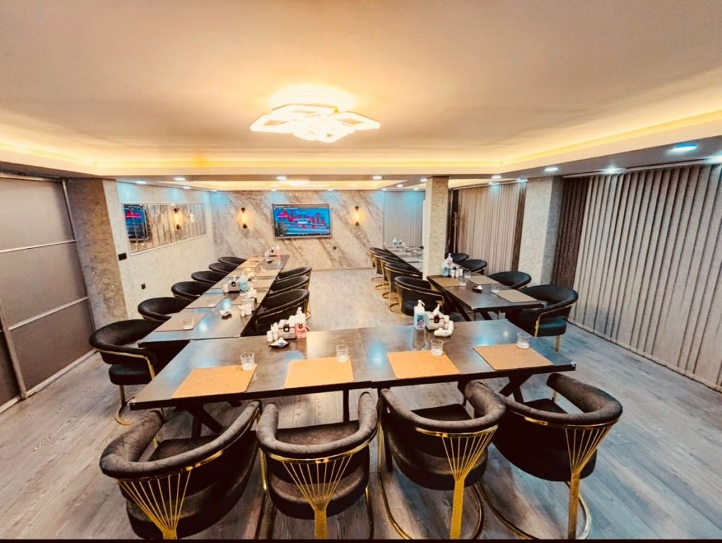 Boncuklu Namlı restoran 4