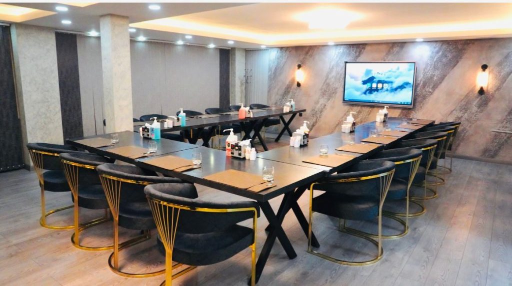 Boncuklu Namlı restoran 5