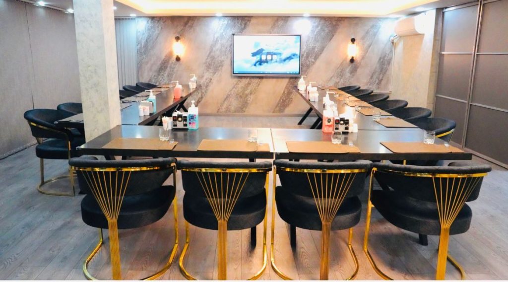Boncuklu Namlı restoran 6